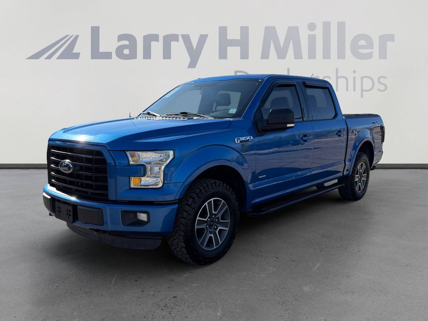 2016 Ford F-150 XLT — Pickup Truck — 88,913 mi — Tucson, AZ