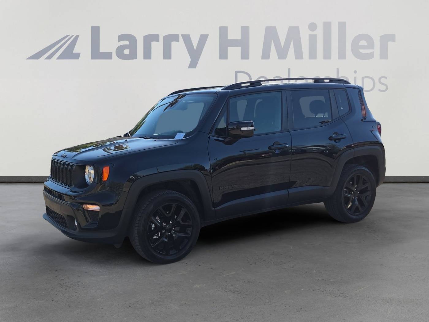2022 Jeep Renegade Altitude — SUV — 14,810 mi — Tucson, AZ