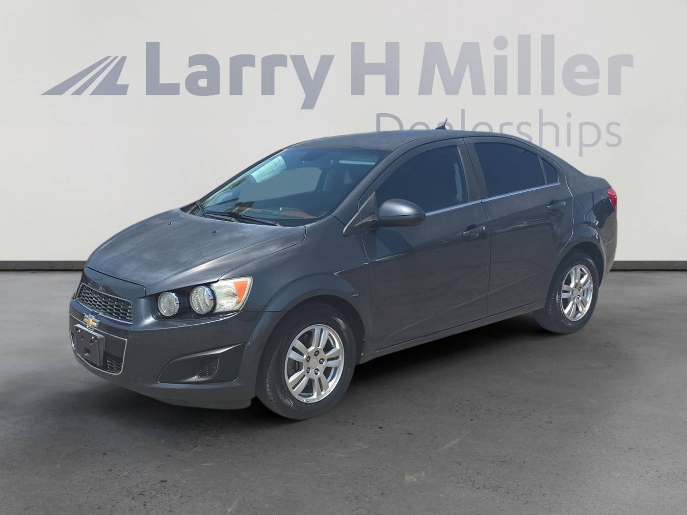 2013 Chevrolet Sonic LT — Sedan — 111,960 mi — Tucson, AZ