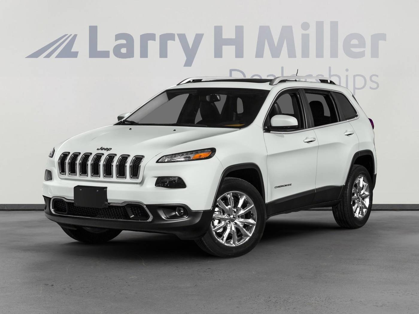 2016 Jeep Cherokee Limited — SUV — 113,038 mi — Tucson, AZ