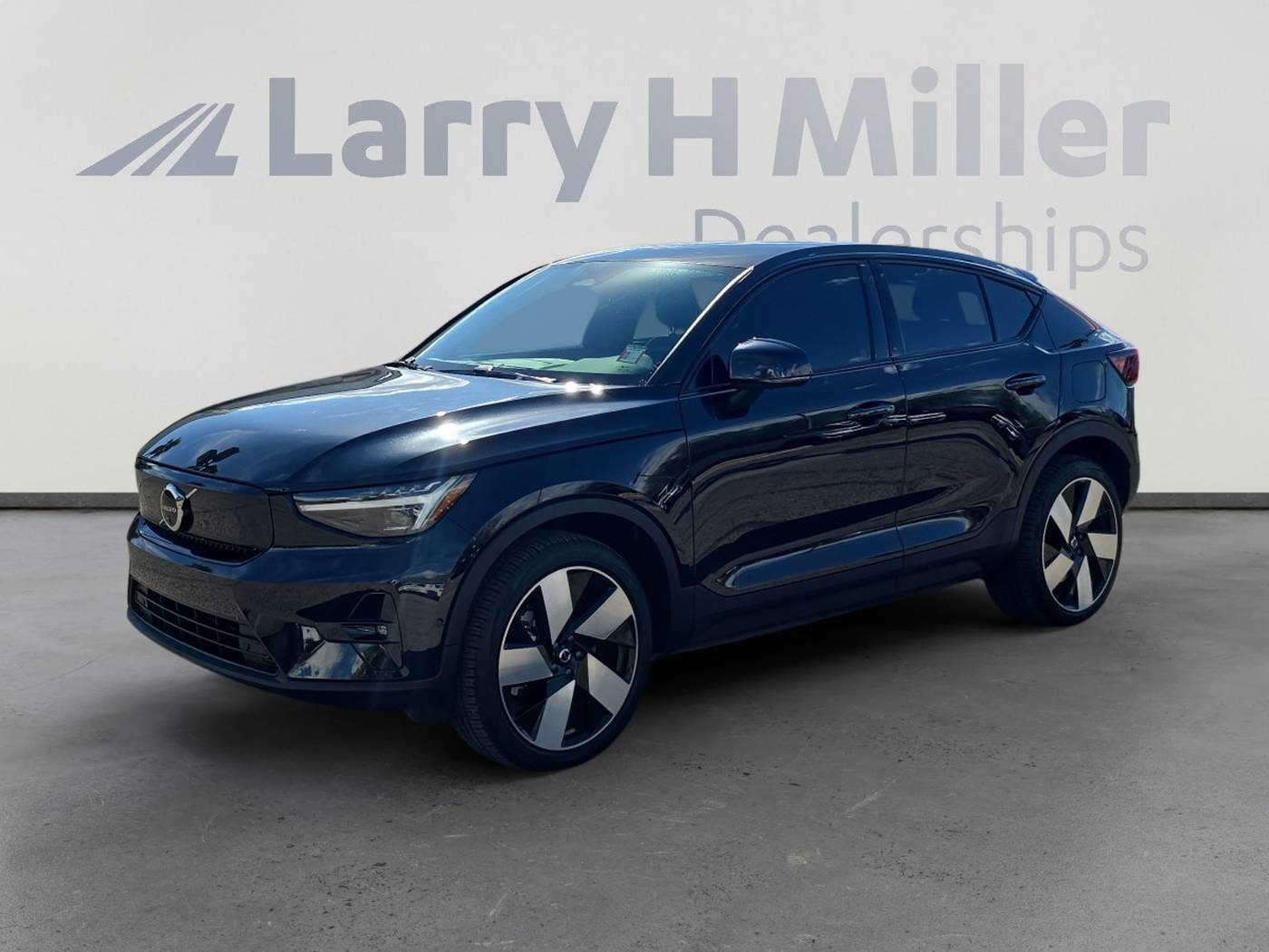 2024 Volvo C40 Recharge Ultimate — SUV — 5,661 mi — Tucson, AZ