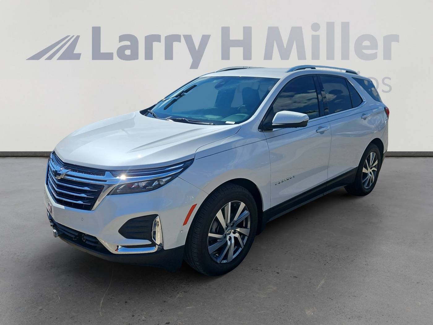 2024 Chevrolet Equinox Premier — SUV — 12,366 mi — Tucson, AZ