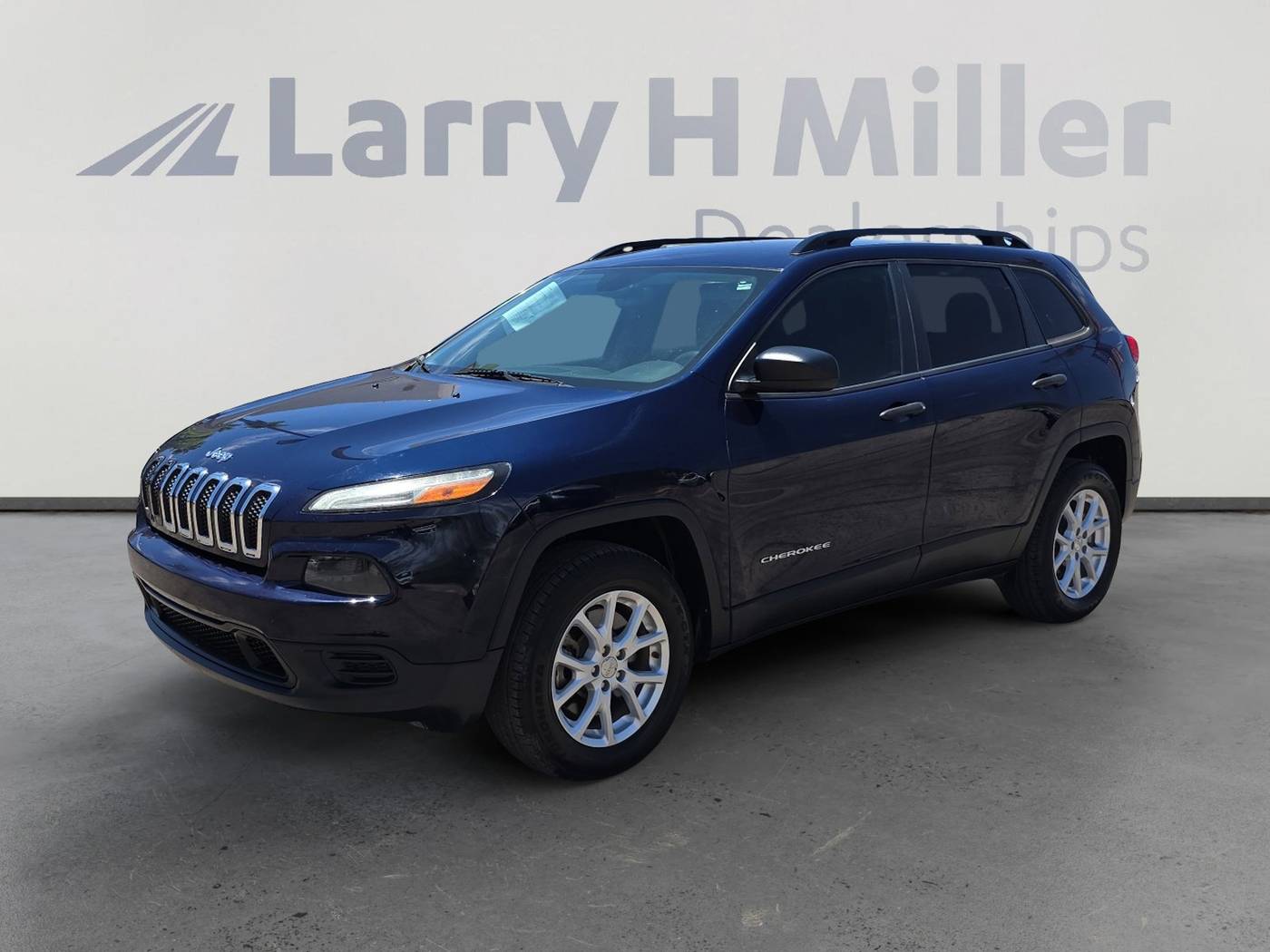 2016 Jeep Cherokee Sport — SUV — 151,707 mi — Tucson, AZ
