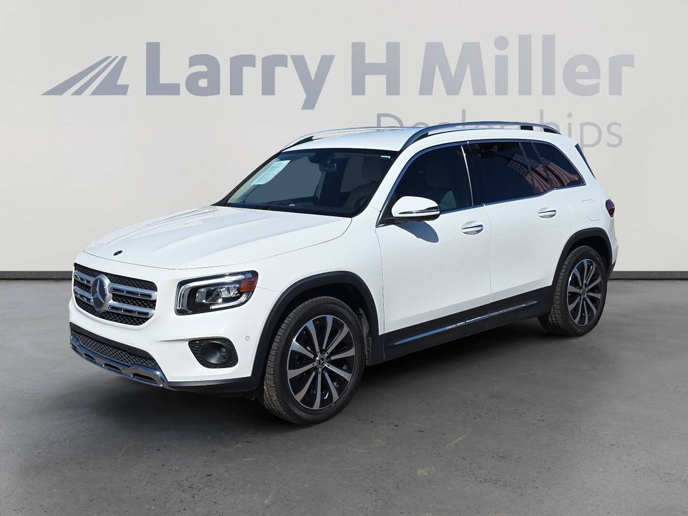 2021 Mercedes-Benz GLB GLB 250 — SUV — 66,136 mi — Tucson, AZ