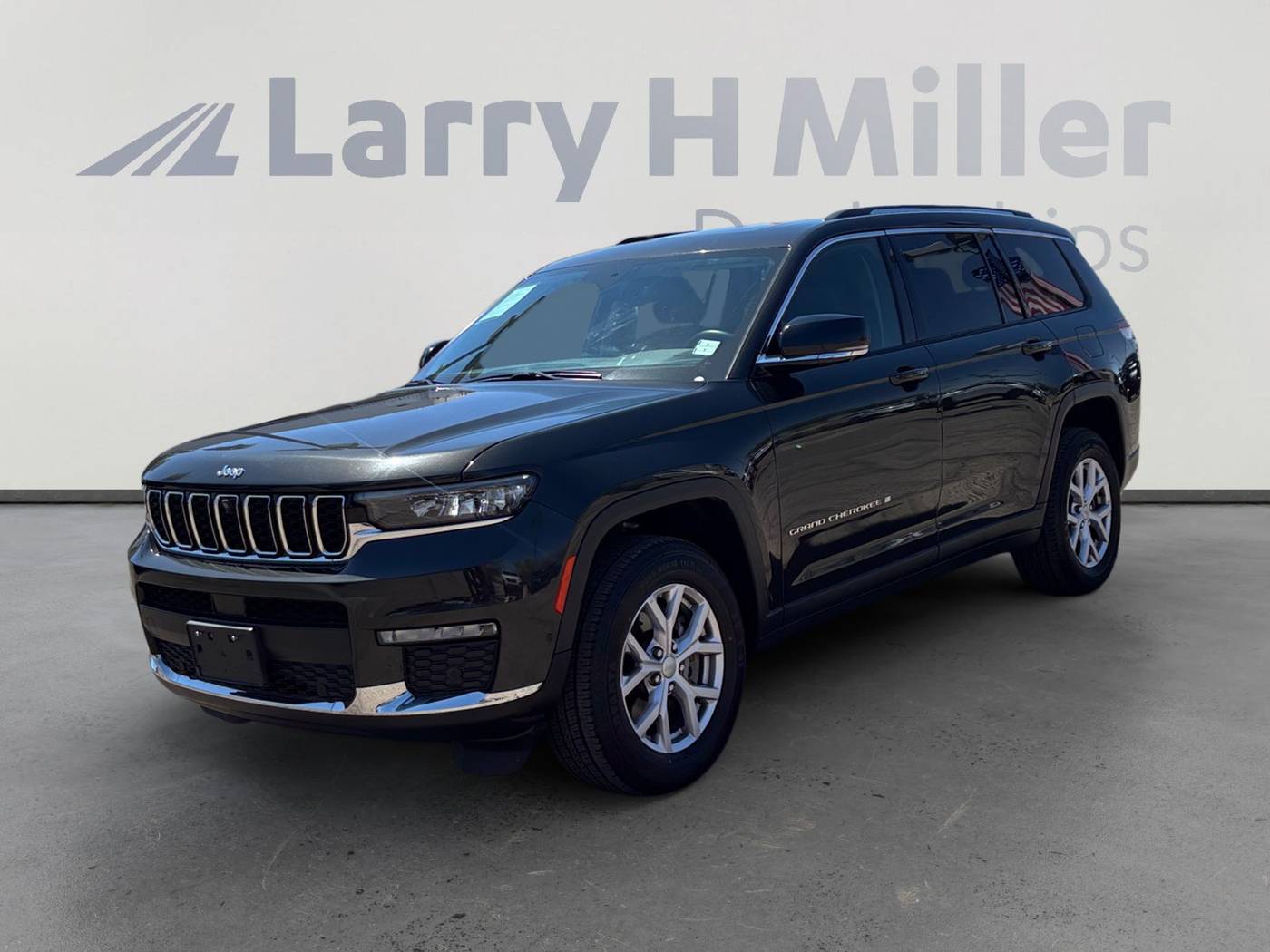 2022 Jeep Grand Cherokee Limited — SUV — 51,341 mi — Tucson, AZ