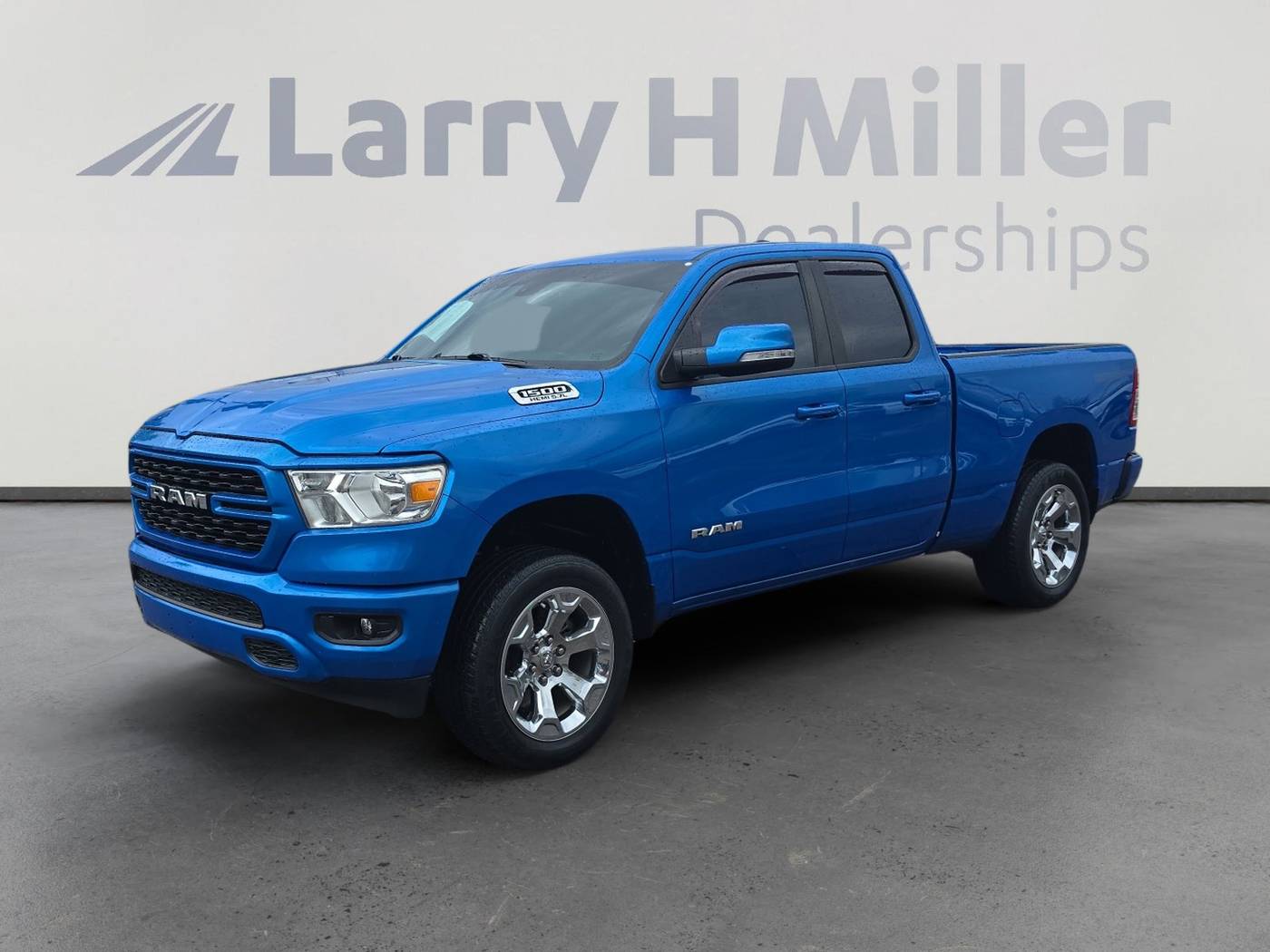 2022 Ram 1500 Big Horn — Pickup Truck — 36,521 mi — Tucson, AZ