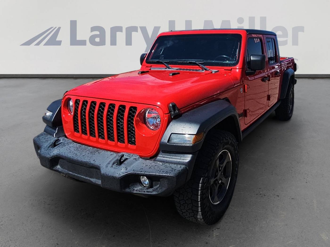 2020 Jeep Gladiator Sport S — Pickup Truck — 60,472 mi — Tucson, AZ