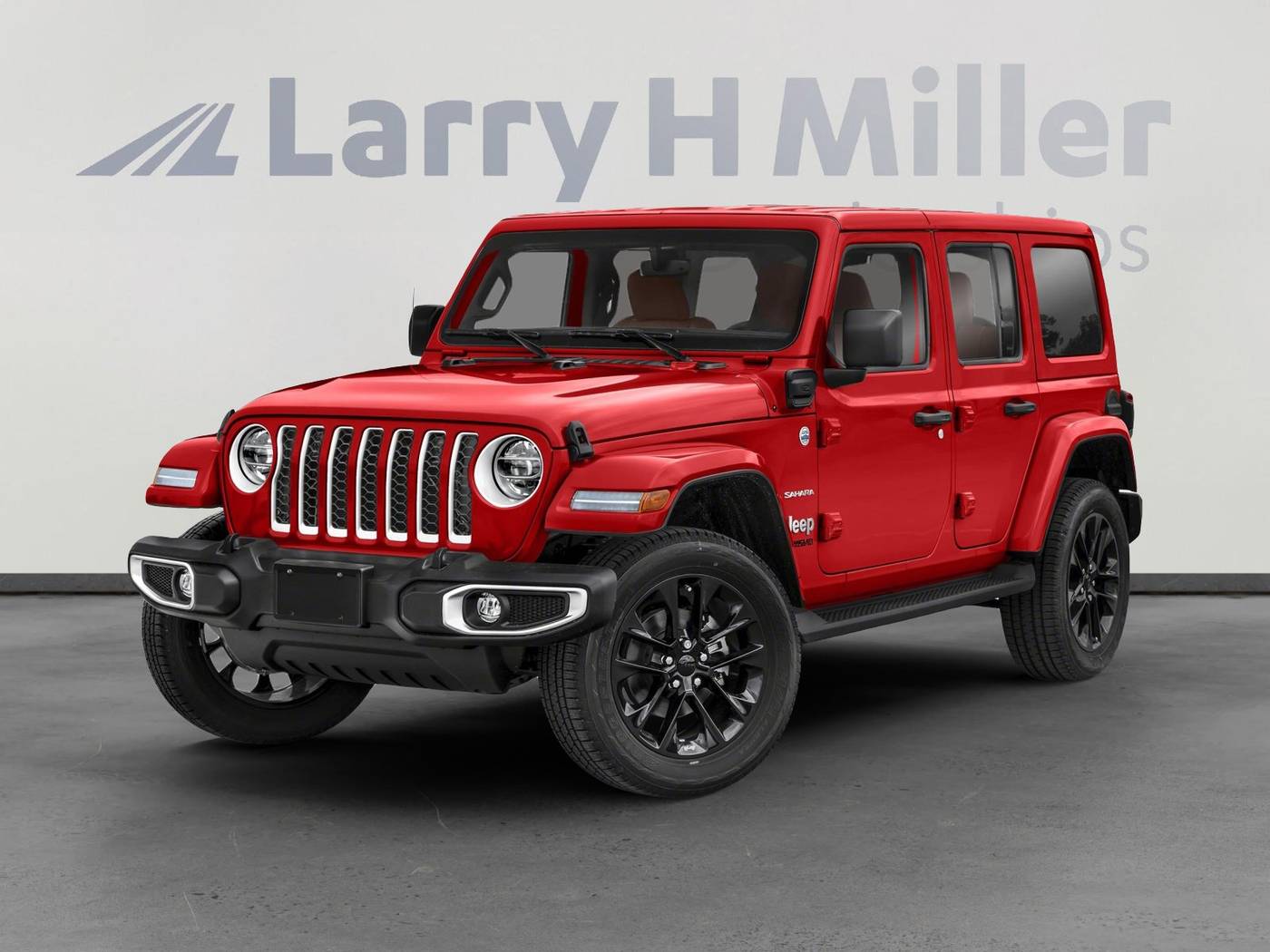 2022 Jeep Wrangler Sahara 4xe — SUV — 29,995 mi — Tucson, AZ