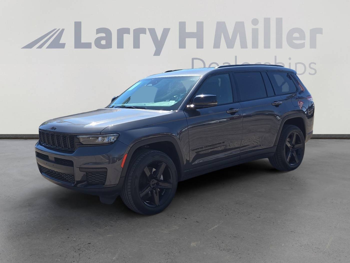 2023 Jeep Grand Cherokee Altitude — SUV — 51,433 mi — Tucson, AZ