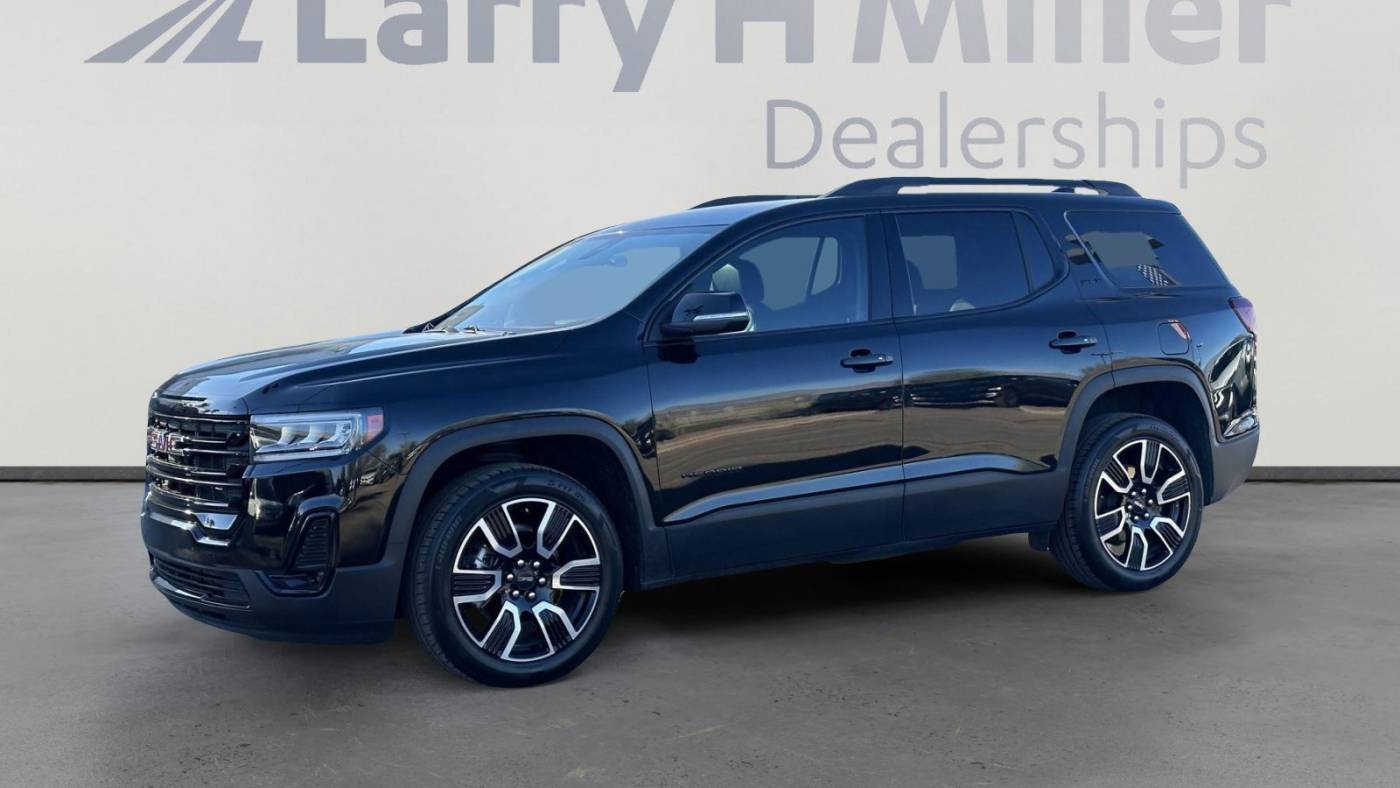 2021 GMC Acadia SLT — SUV — 44,150 mi — Tucson, AZ