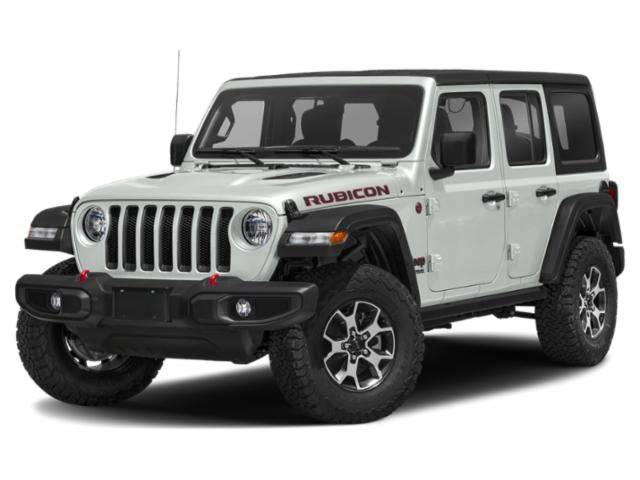 2018 Jeep Wrangler Rubicon