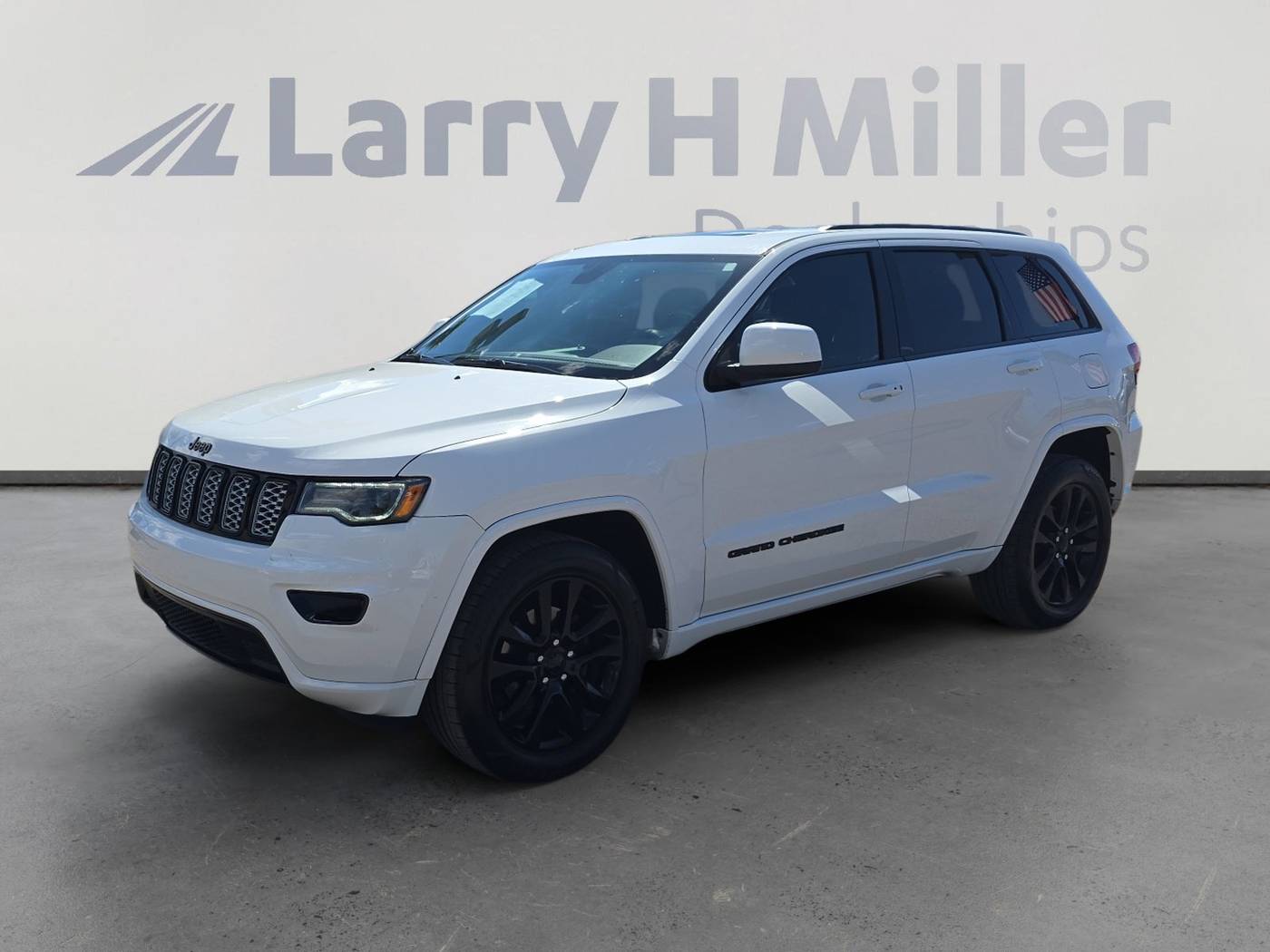 2020 Jeep Grand Cherokee Altitude — SUV — 85,279 mi — Tucson, AZ