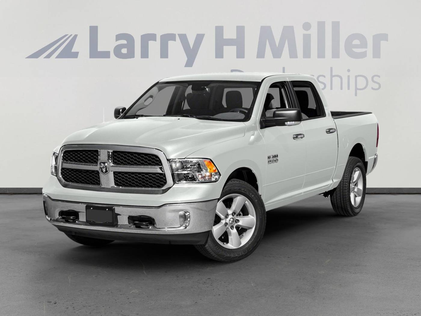 2017 Ram 1500 Big Horn — Pickup Truck — 47,617 mi — Tucson, AZ