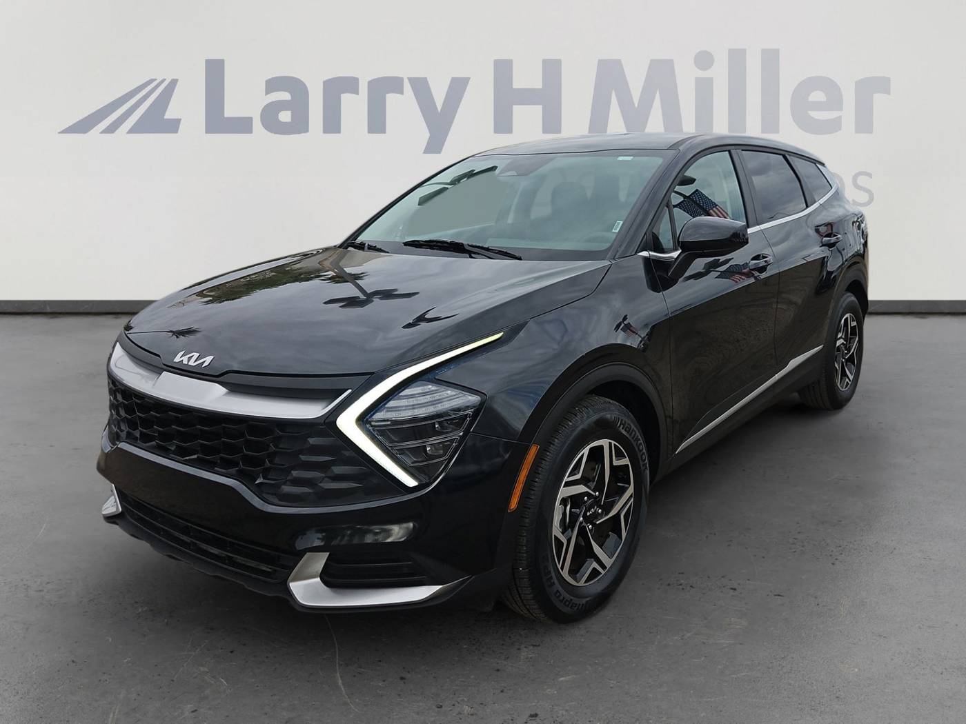 2024 Kia Sportage LX — SUV — 30,743 mi — Tucson, AZ