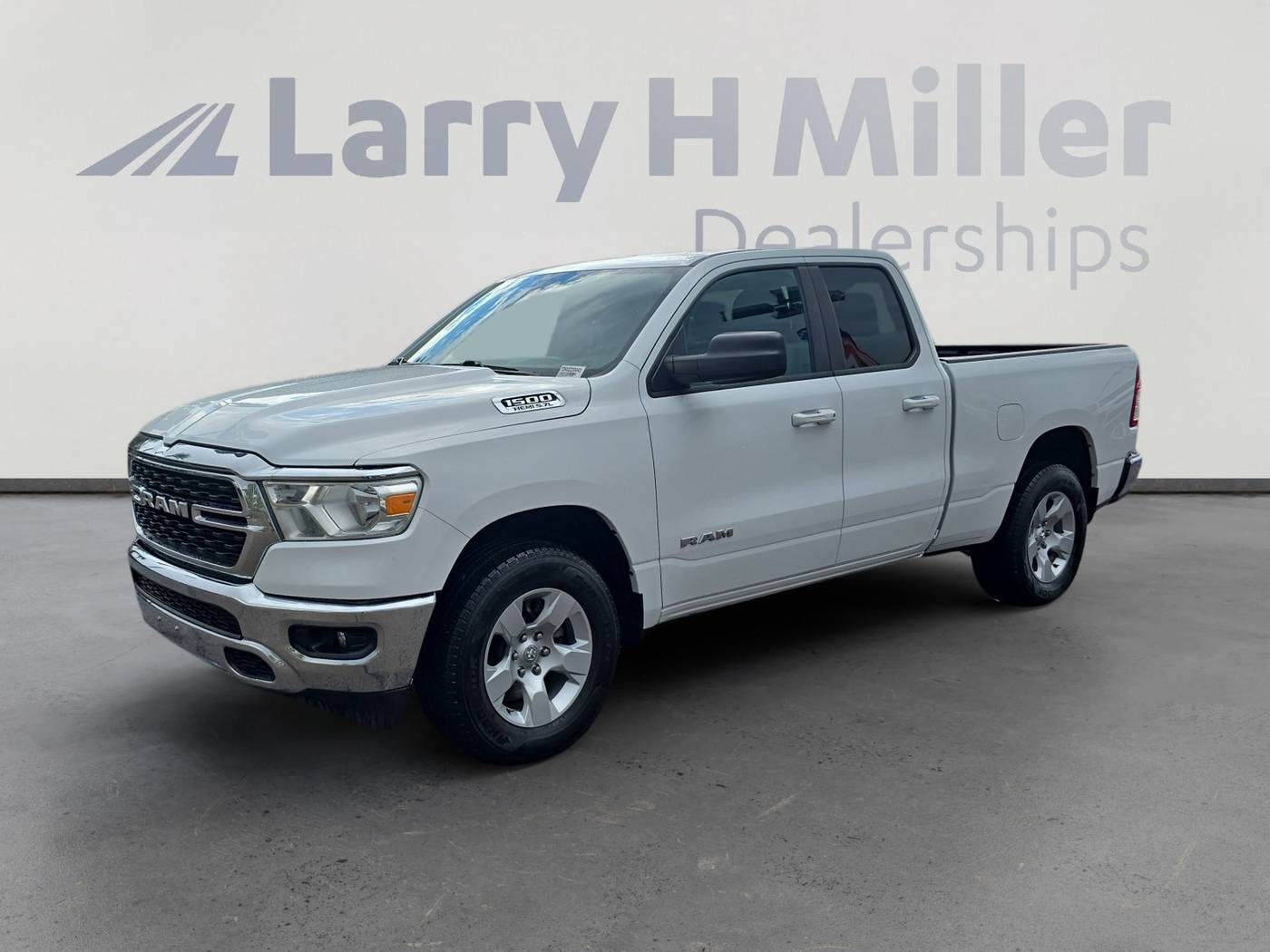2022 Ram 1500 Big Horn — Pickup Truck — 60,276 mi — Tucson, AZ