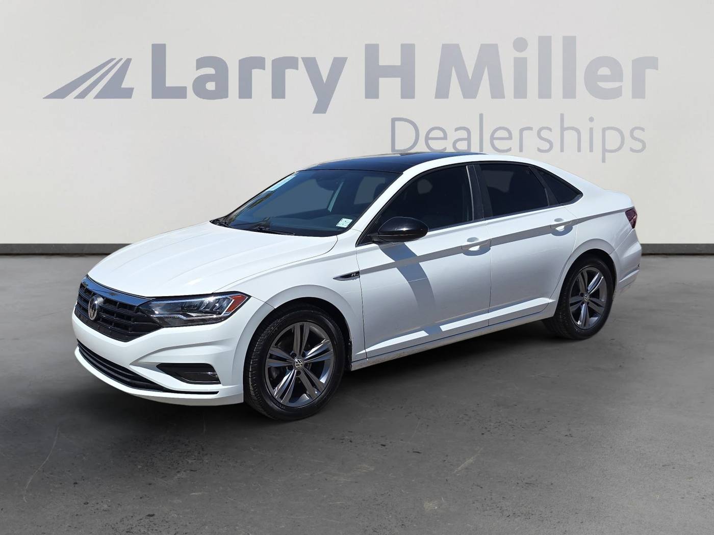 2020 Volkswagen Jetta S — Sedan — 122,619 mi — Tucson, AZ