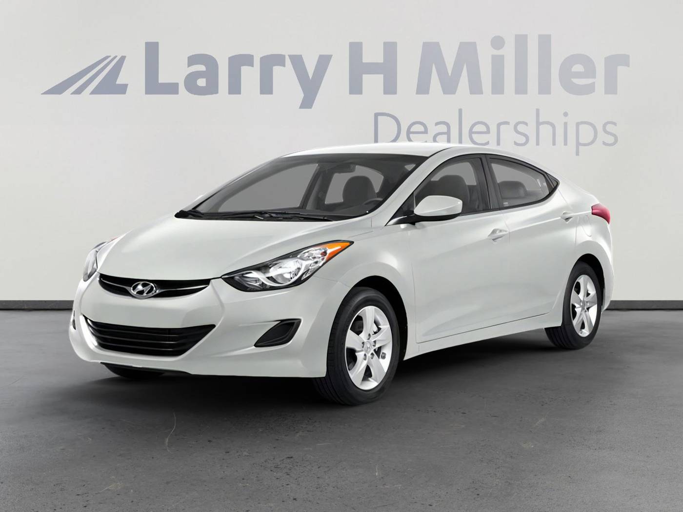 2013 Hyundai Elantra GLS — Sedan — 112,977 mi — Tucson, AZ