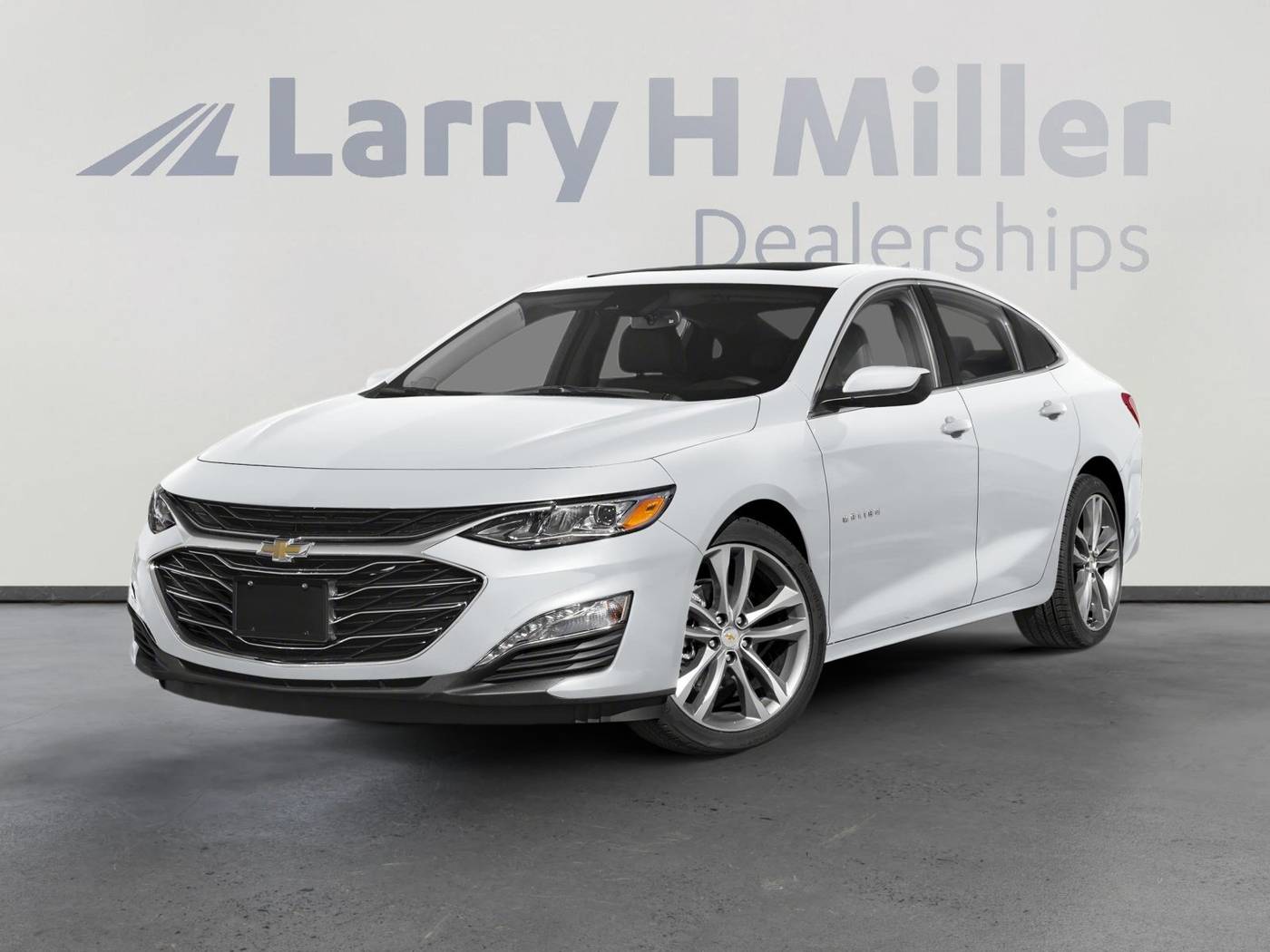 2024 Chevrolet Malibu 2LT — Sedan — 36,300 mi — Tucson, AZ