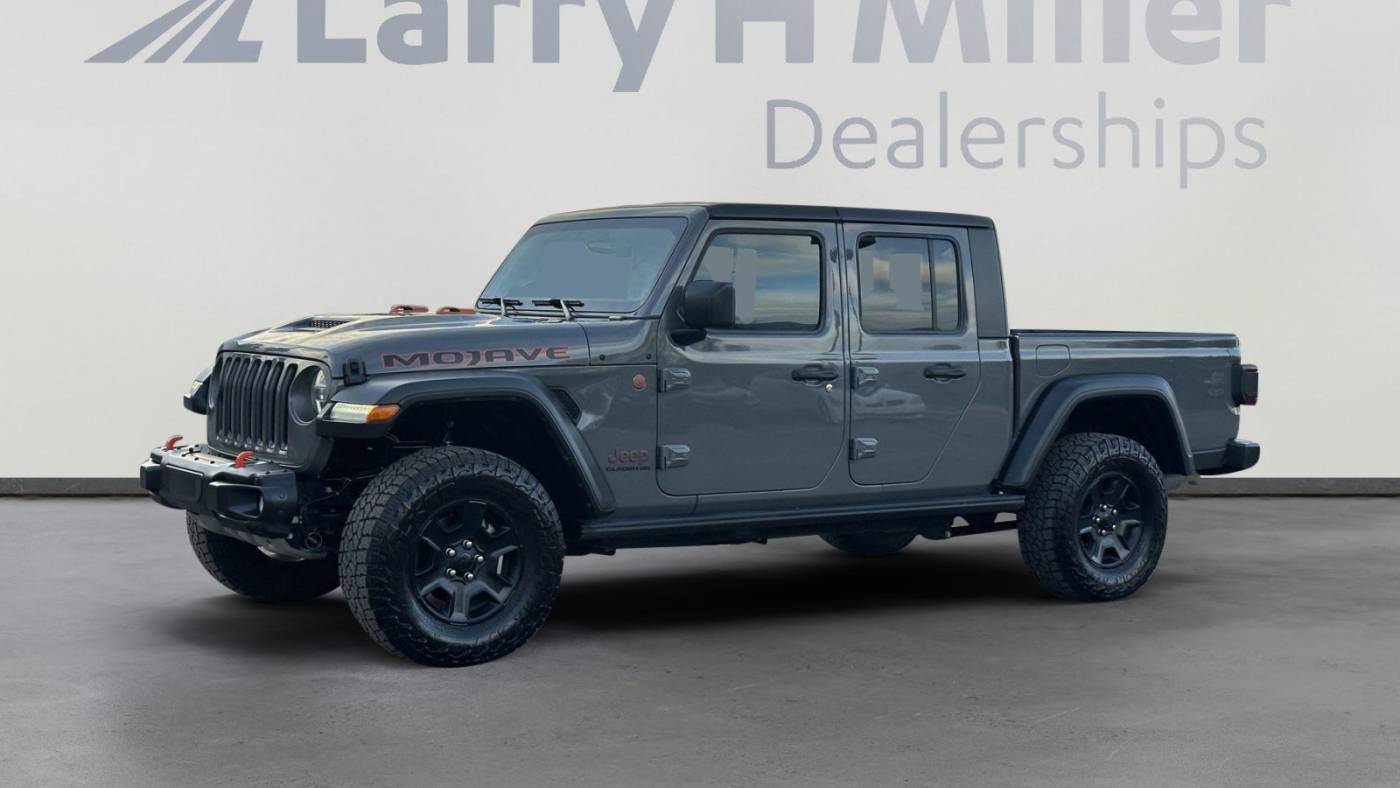 2021 Jeep Gladiator Mojave — Pickup Truck — 57,519 mi — Tucson, AZ