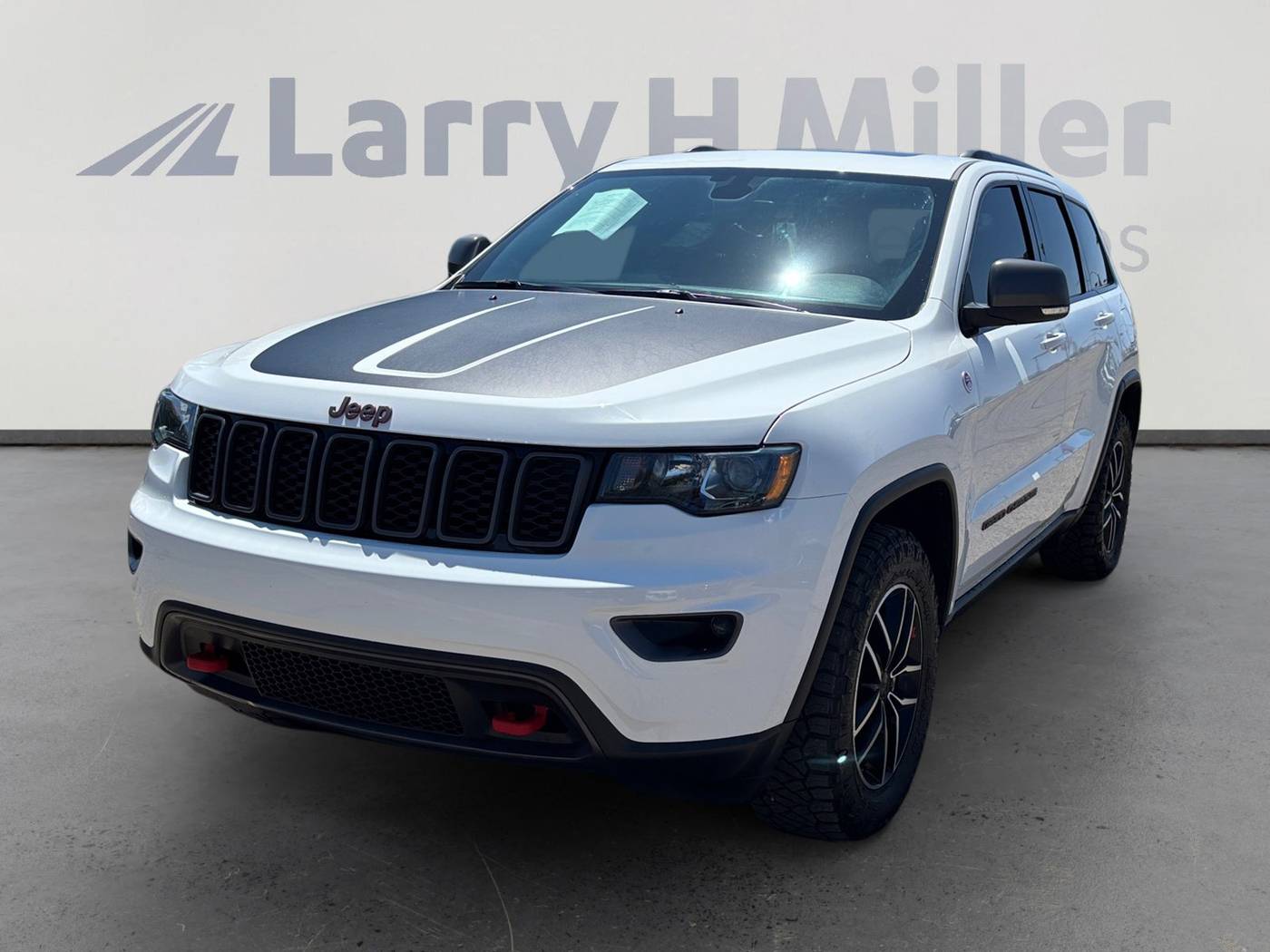 2021 Jeep Grand Cherokee WK Trailhawk — SUV — 31,241 mi — Tucson, AZ