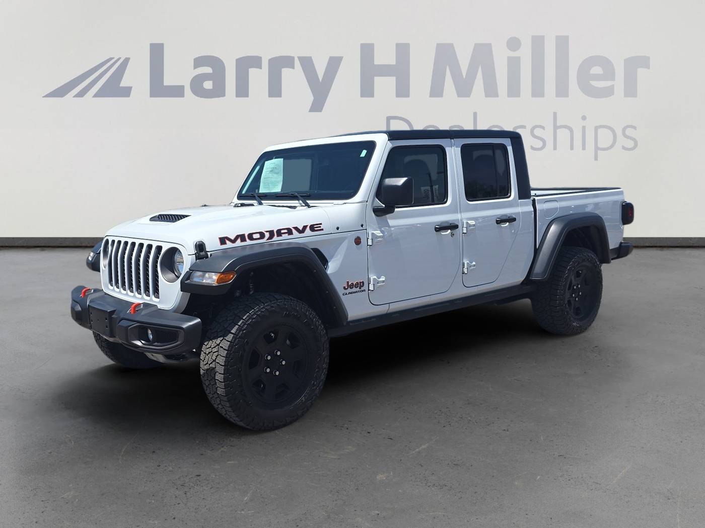 2022 Jeep Gladiator Mojave — Pickup Truck — 38,749 mi — Tucson, AZ