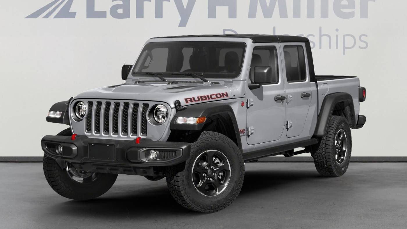 2022 Jeep Gladiator Rubicon — Pickup Truck — 17,447 mi — Tucson, AZ