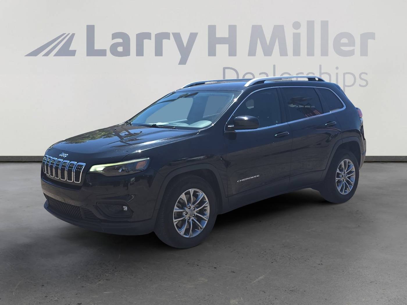 2019 Jeep Cherokee Latitude Plus — SUV — 54,920 mi — Tucson, AZ