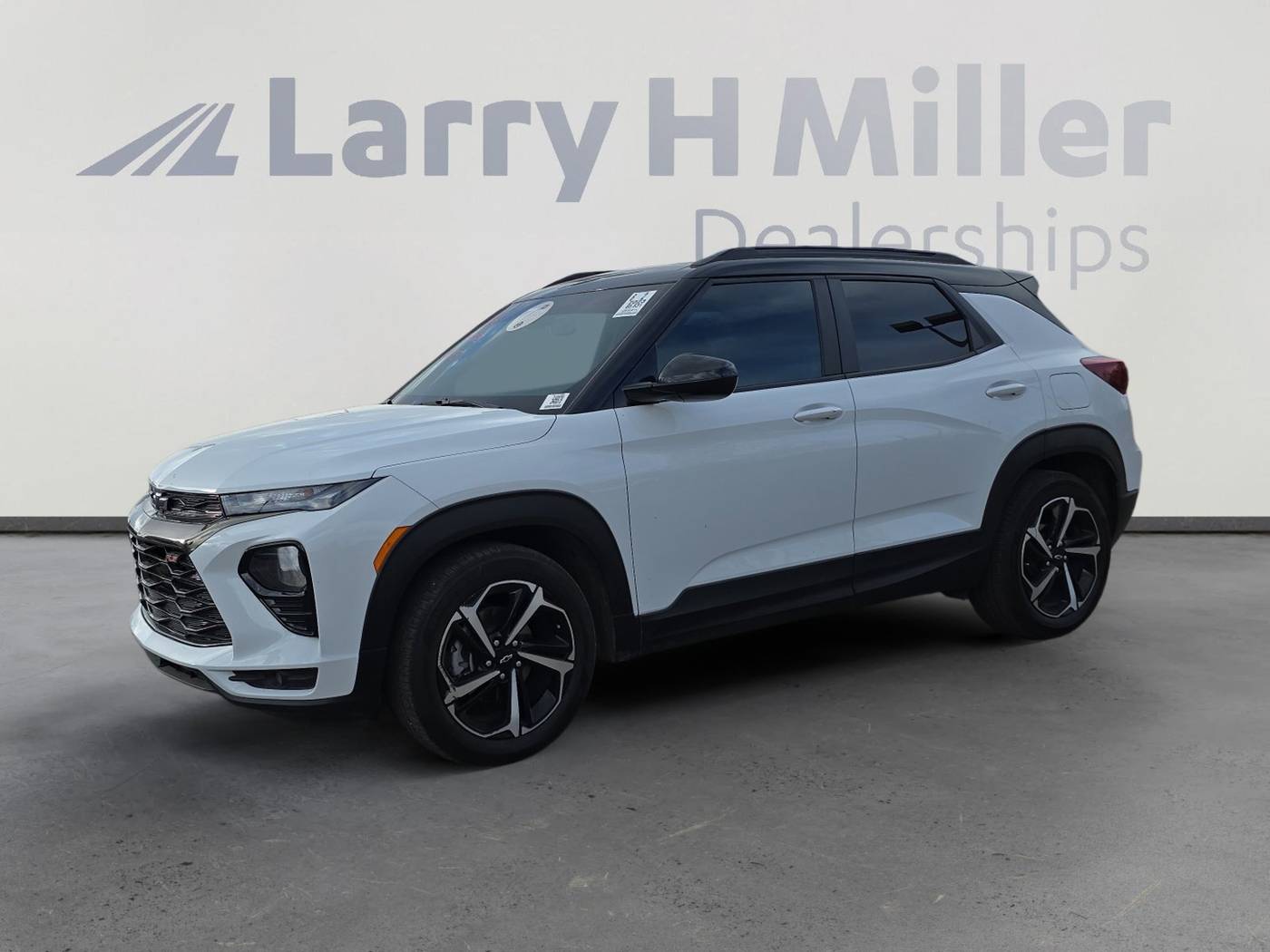 2023 Chevrolet Trailblazer RS — SUV — 60,631 mi — Tucson, AZ