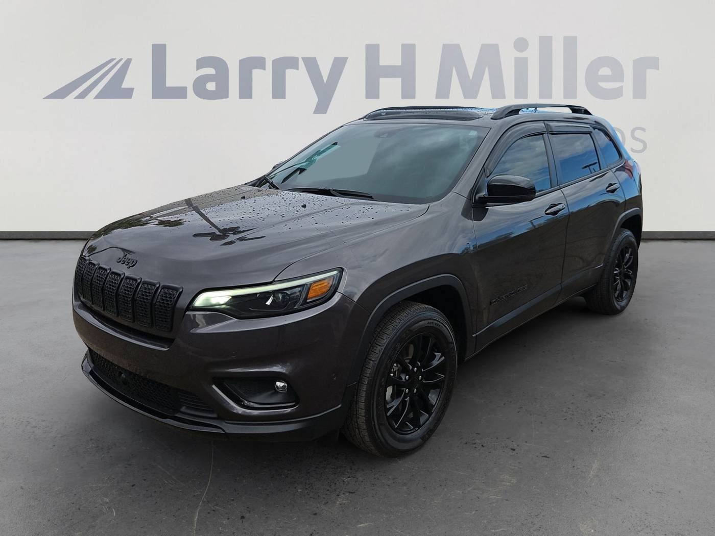 2023 Jeep Cherokee Altitude Lux — SUV — 8,401 mi — Tucson, AZ