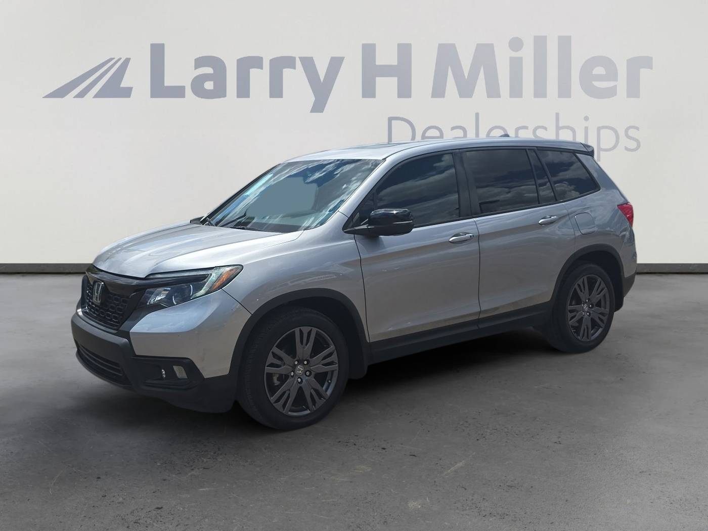 2021 Honda Passport EX-L — SUV — 45,488 mi — Tucson, AZ