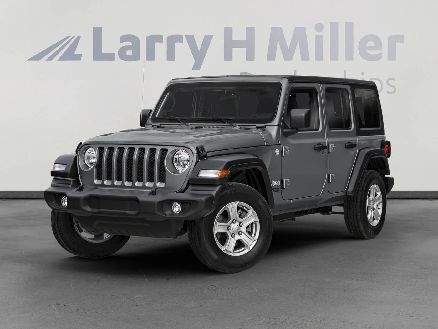 2018 Jeep Wrangler Sport S — SUV — 62,370 mi — Tucson, AZ