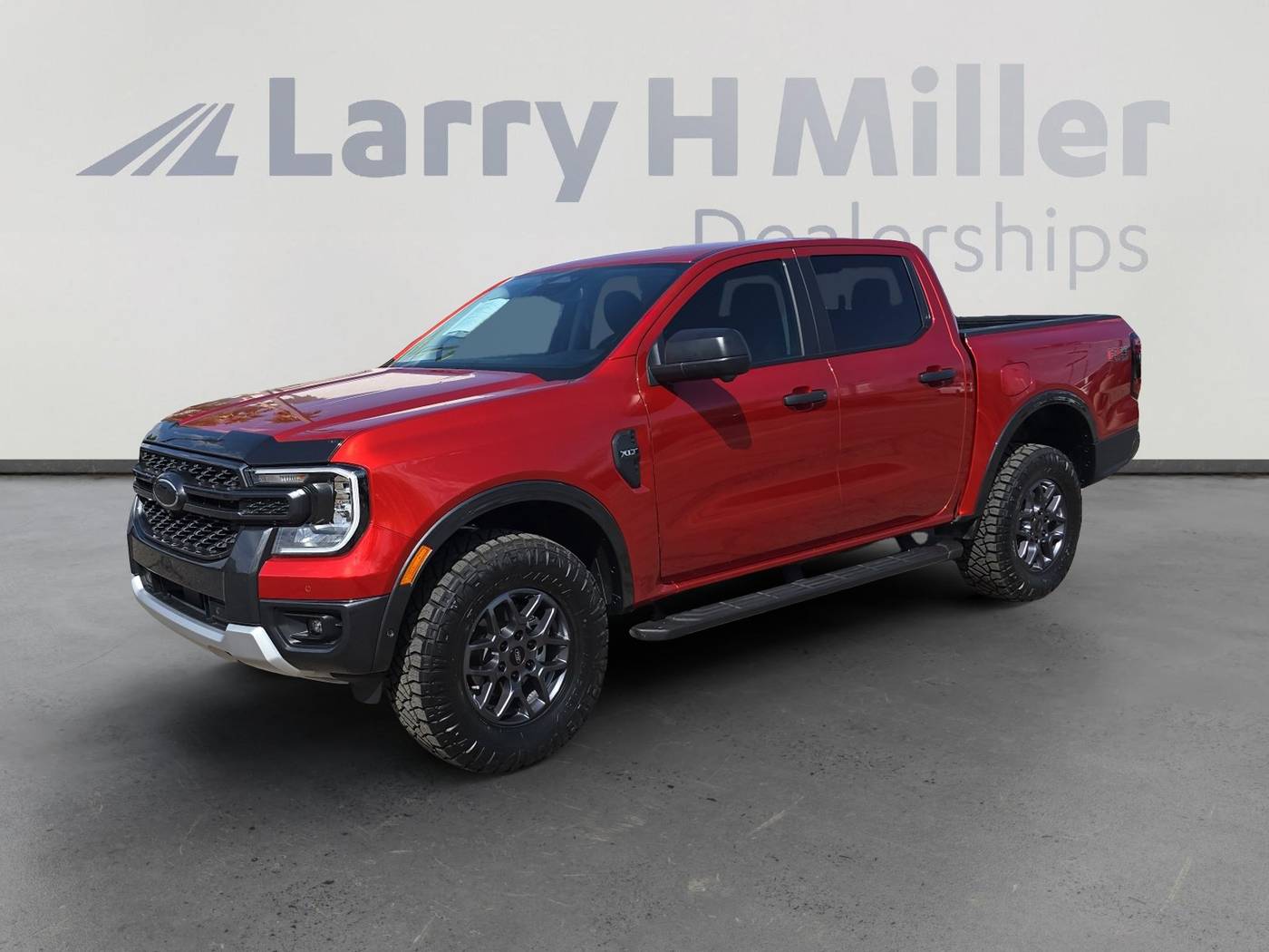 2024 Ford Ranger XLT — Pickup Truck — 4,654 mi — Tucson, AZ