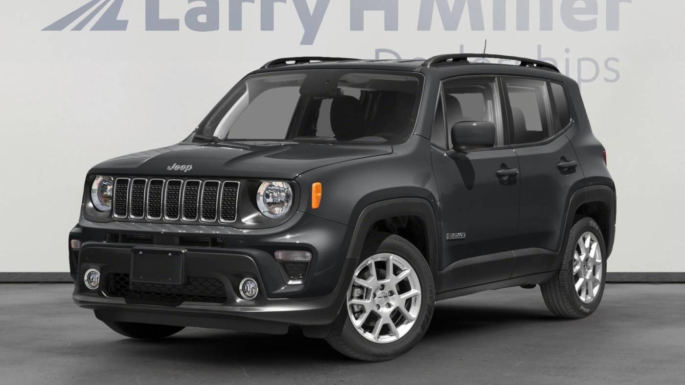 2020 Jeep Renegade Upland — SUV — 45,539 mi — Tucson, AZ