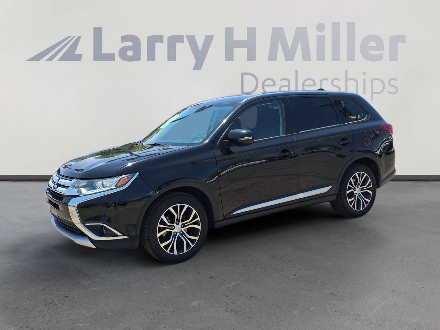 2018 Mitsubishi Outlander SE — SUV — 88,609 mi — Tucson, AZ