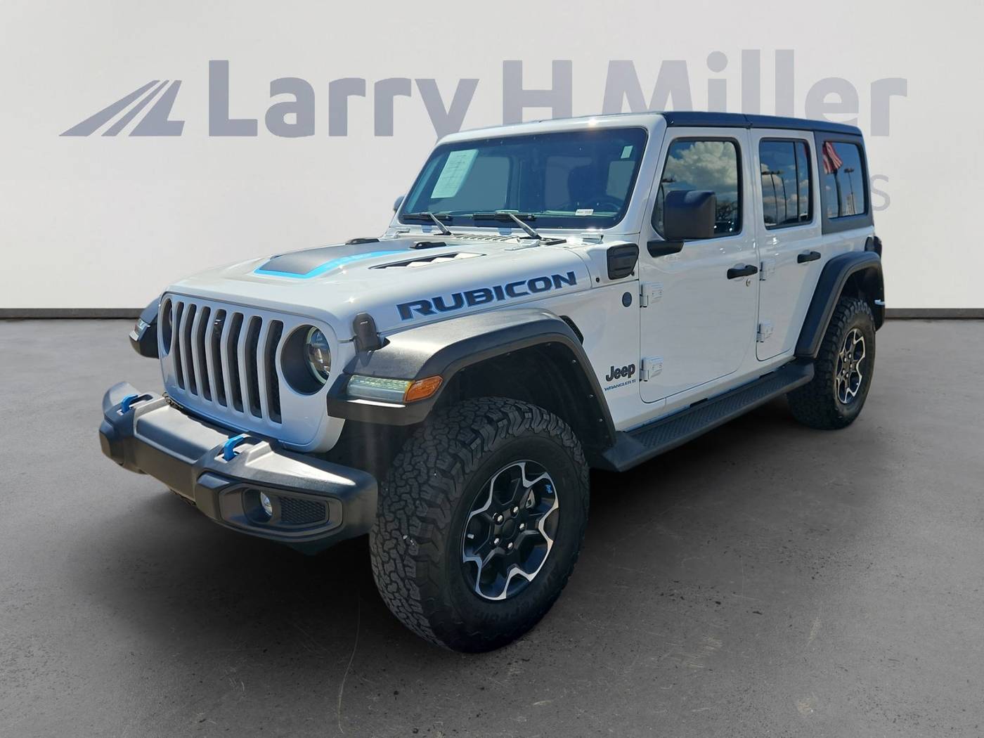 2023 Jeep Wrangler Rubicon 4xe — SUV — 16,364 mi — Tucson, AZ