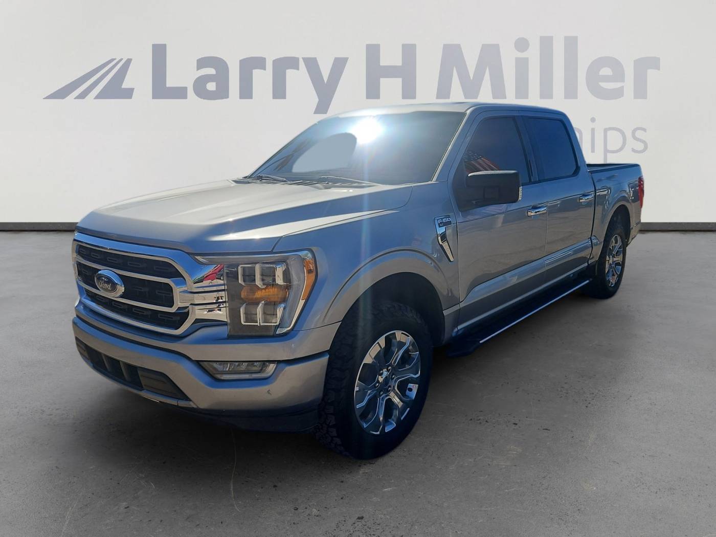 2021 Ford F-150 XLT — Pickup Truck — 81,306 mi — Tucson, AZ