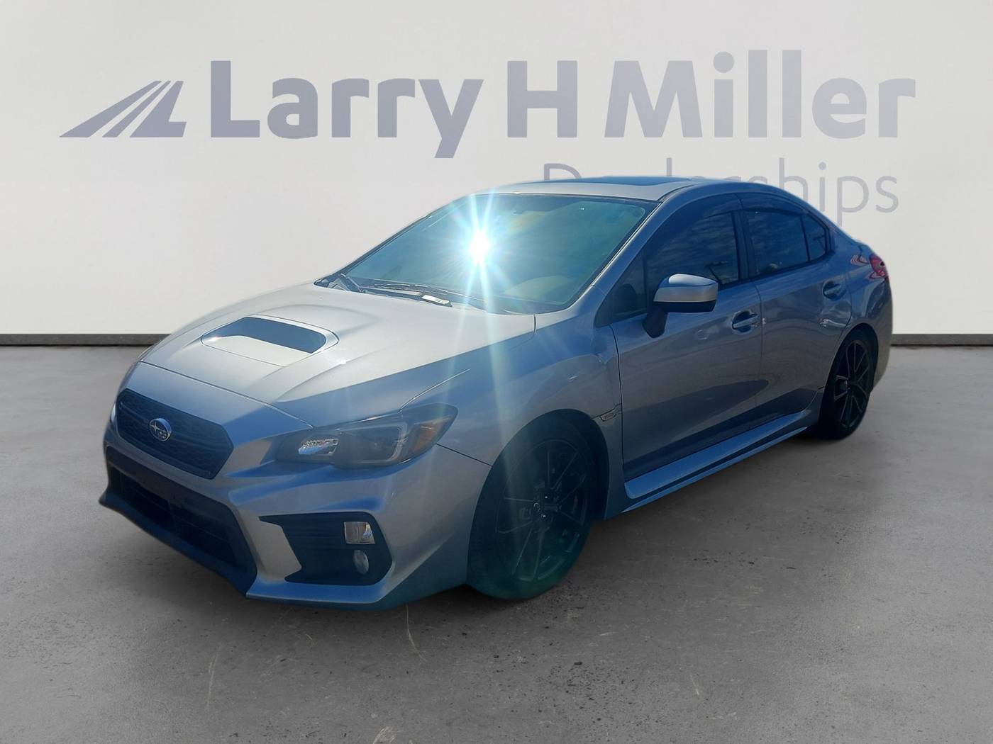 2021 Subaru WRX Premium — Sedan — 28,628 mi — Tucson, AZ