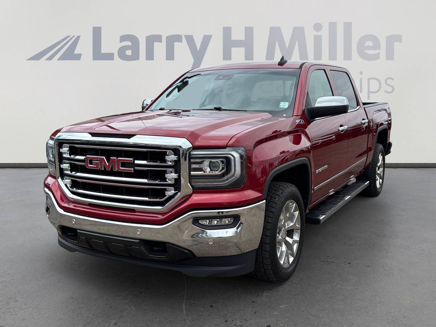 2018 GMC Sierra 1500 SLT — Pickup Truck — 101,597 mi — Tucson, AZ