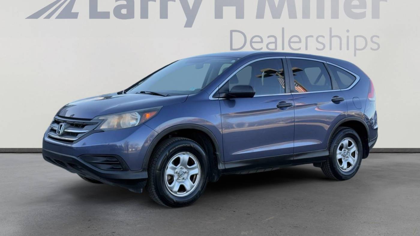 2014 Honda CR-V LX — SUV — 95,315 mi — Tucson, AZ