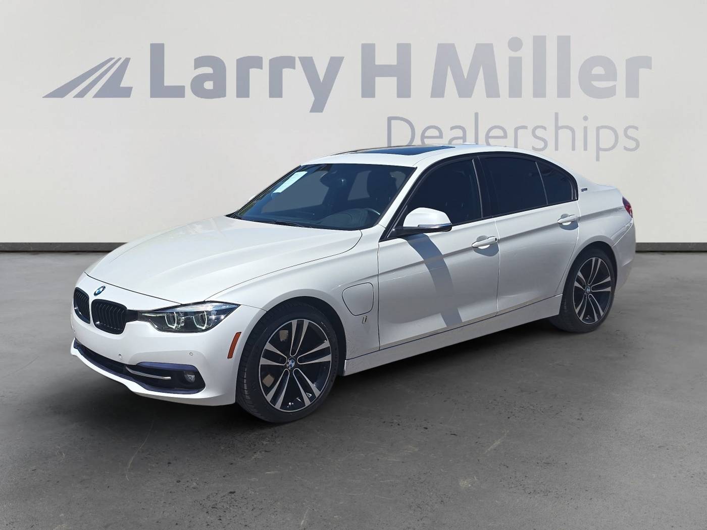 2018 BMW 3 Series 330e — Sedan — 73,932 mi — Tucson, AZ