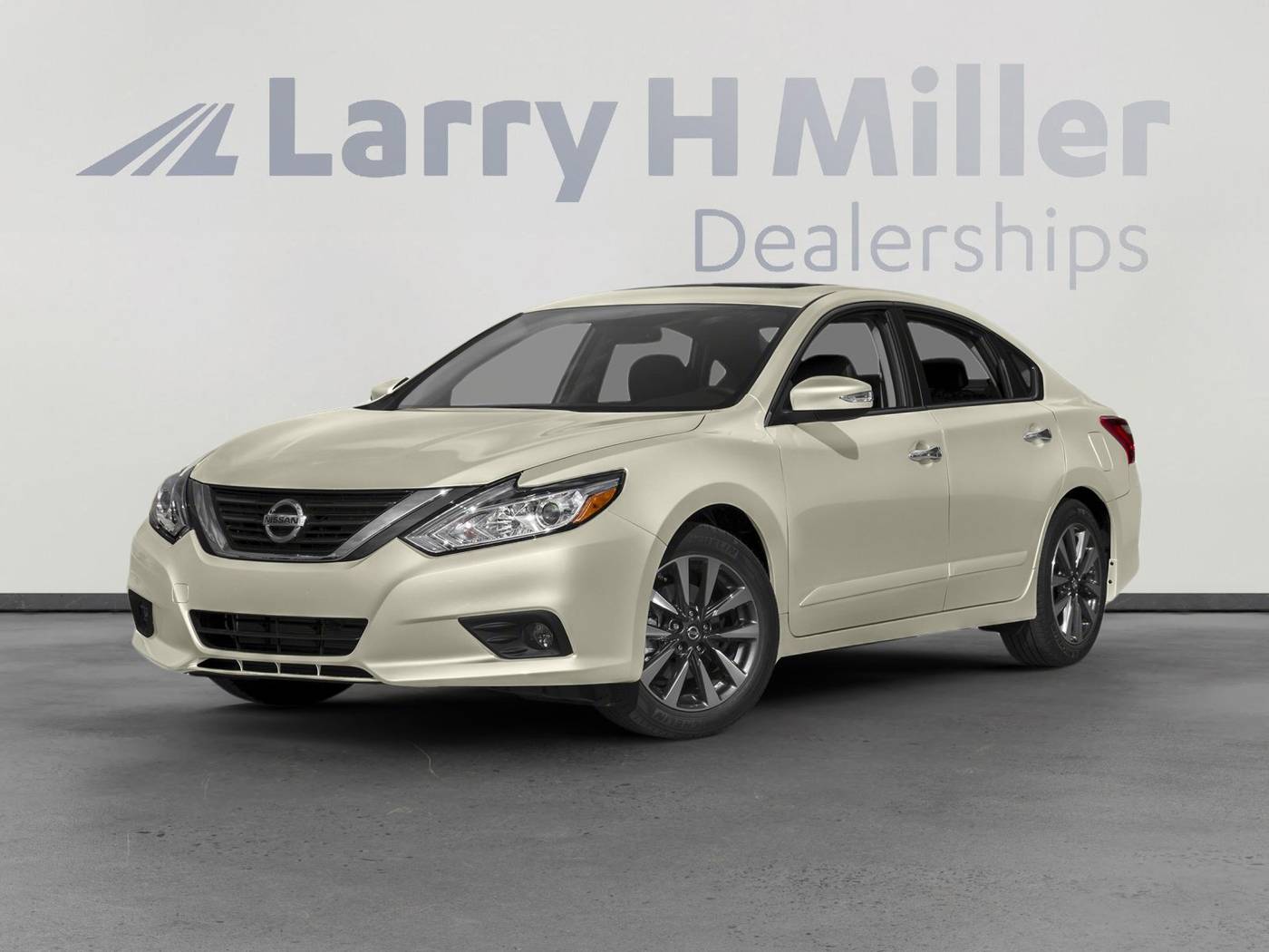 2017 Nissan Altima 3.5 SL — Sedan — 98,039 mi — Tucson, AZ