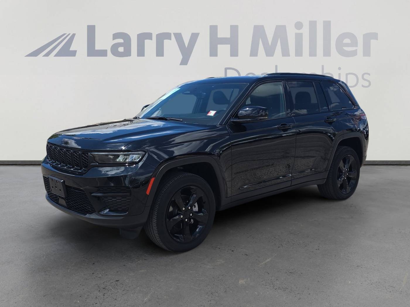 2023 Jeep Grand Cherokee Altitude — SUV — 22,091 mi — Tucson, AZ