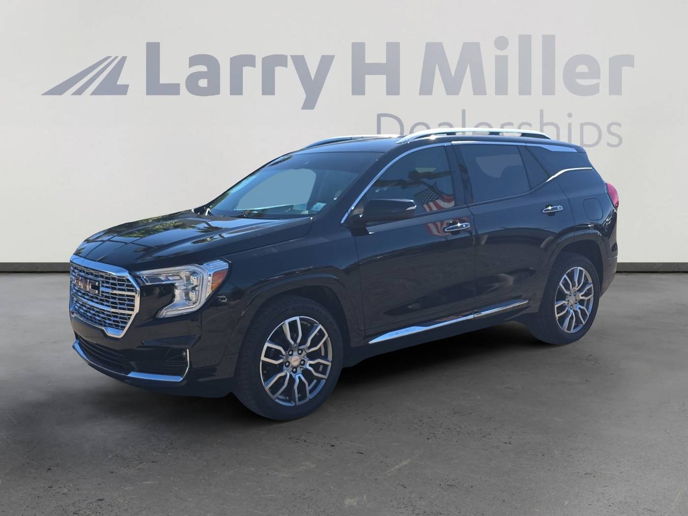 2022 GMC Terrain Denali — SUV — 40,173 mi — Tucson, AZ