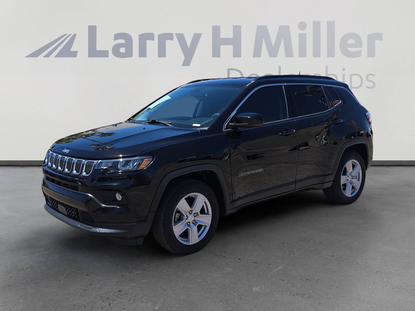 2022 Jeep Compass Latitude — SUV — 15,501 mi — Tucson, AZ