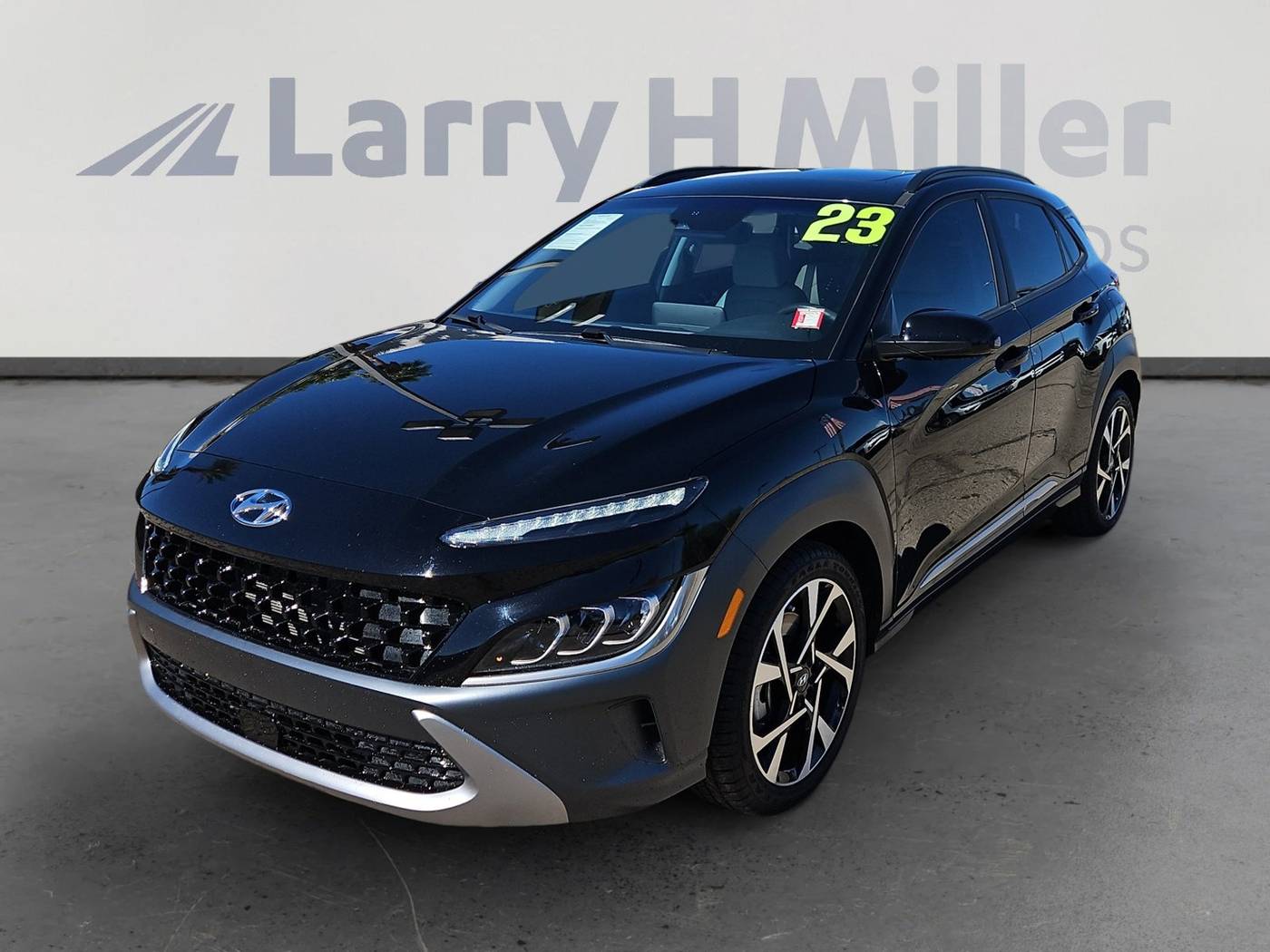2023 Hyundai Kona Limited — SUV — 12,775 mi — Tucson, AZ