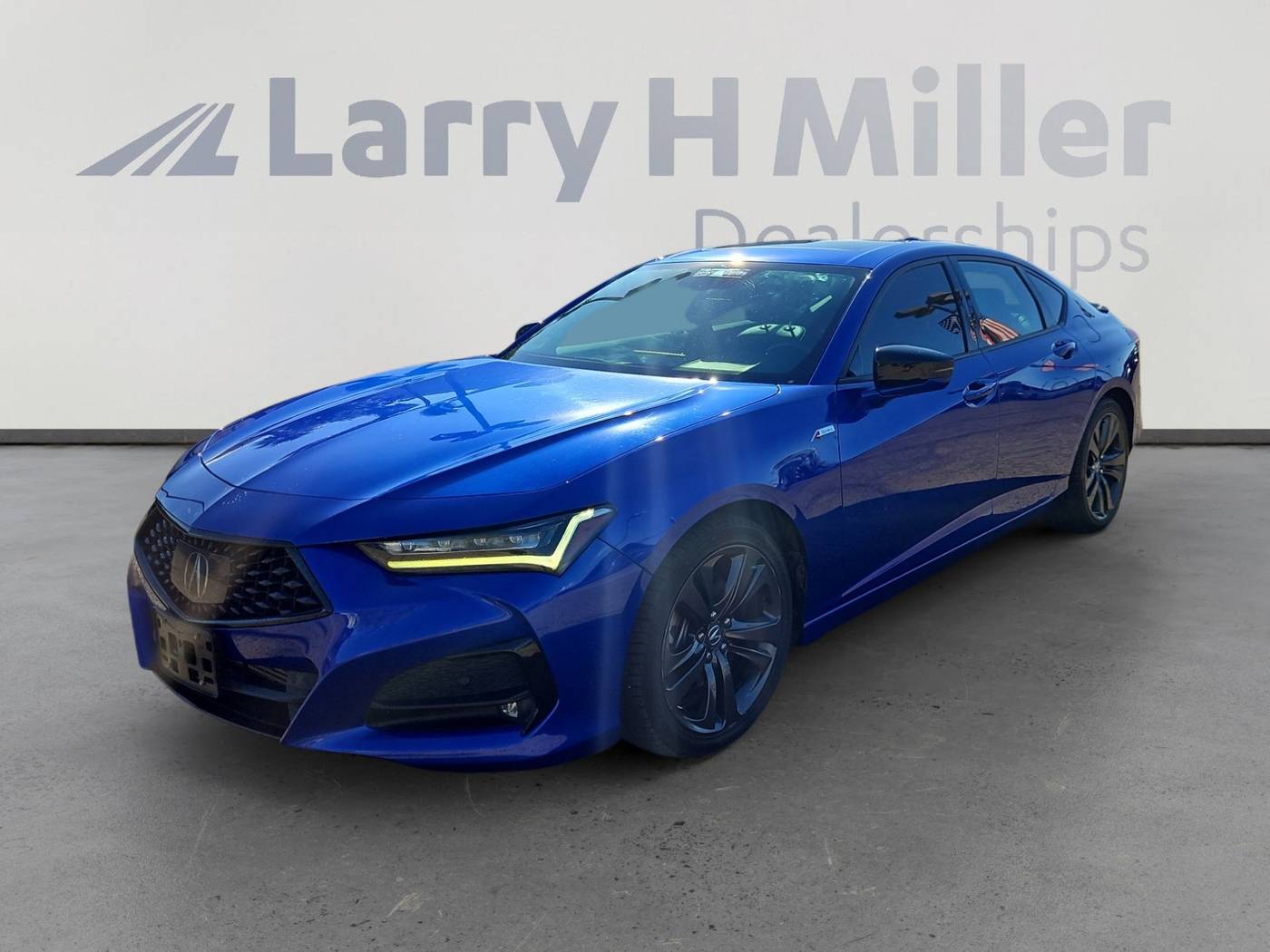 2021 Acura TLX A-Spec Package — Sedan — 61,699 mi — Tucson, AZ