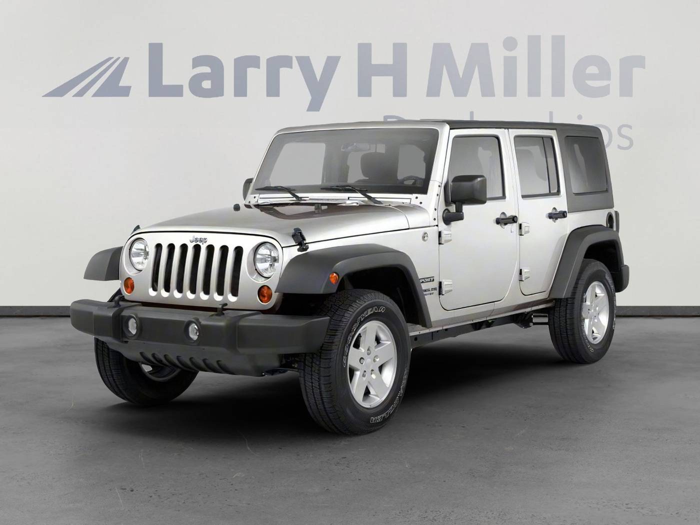 2010 Jeep Wrangler Rubicon — SUV — 148,289 mi — Tucson, AZ