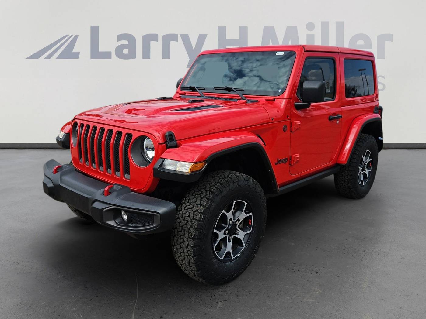 2021 Jeep Wrangler Rubicon — SUV — 48,144 mi — Tucson, AZ