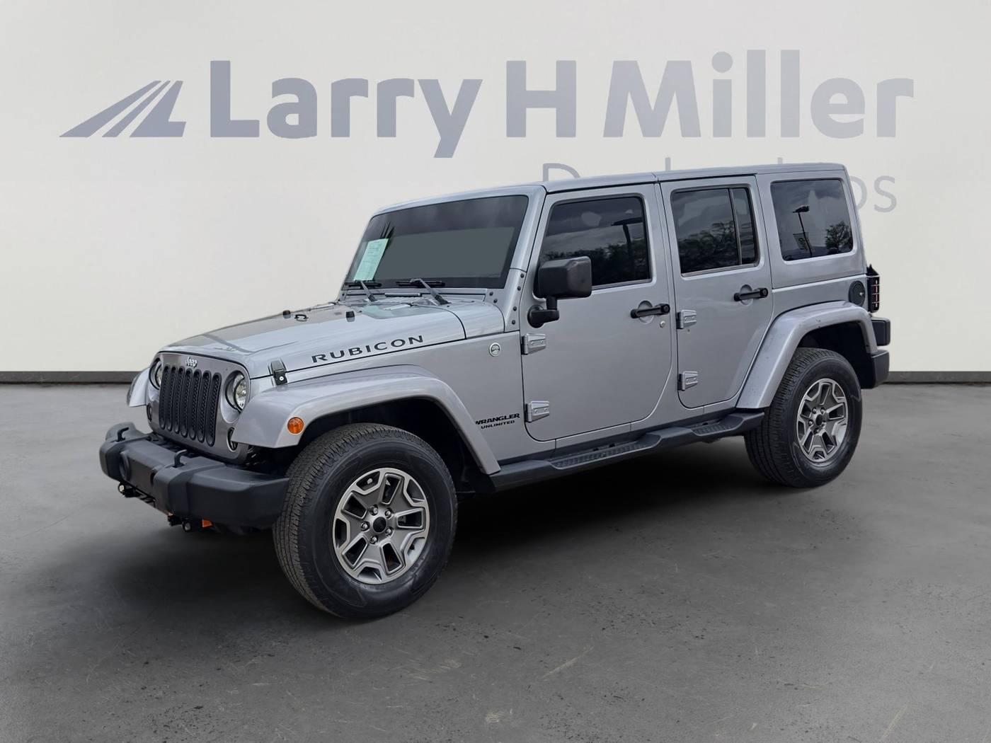2015 Jeep Wrangler Rubicon — SUV — 67,585 mi — Tucson, AZ