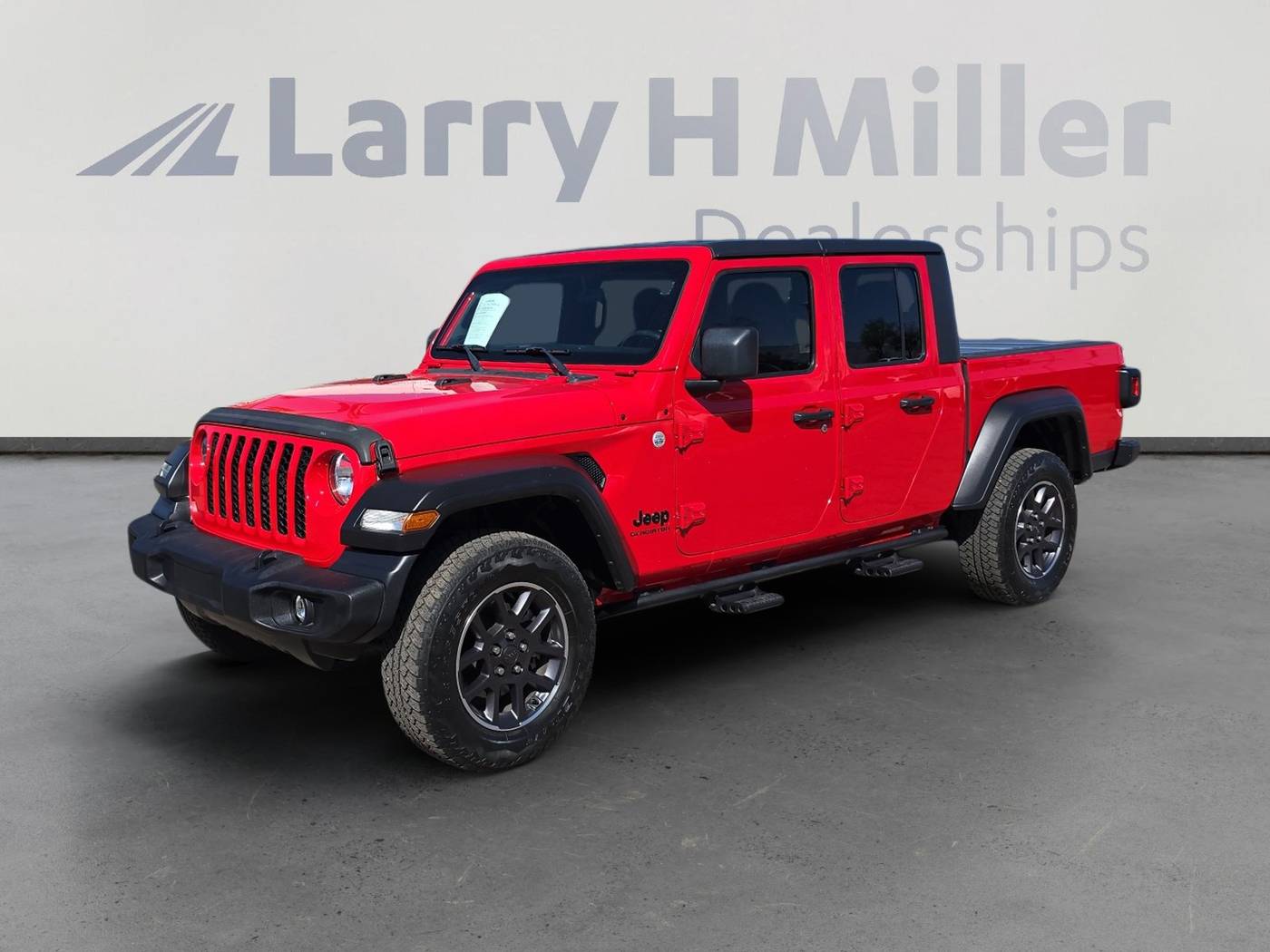2020 Jeep Gladiator Sport S — Pickup Truck — 36,826 mi — Tucson, AZ